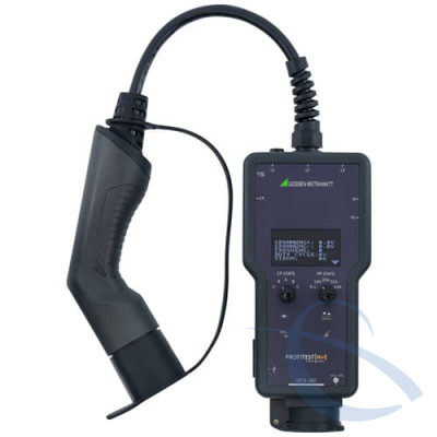 Тестовий адаптер для електричних зарядних станцій PROFiTEST H+E EXPERT CHECK